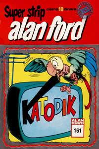 Alan Ford br.161